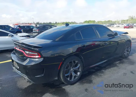 2019 Dodge Charger Gt Rwd из США, поврежденный, VIN 2C3CDXHG2KH567678